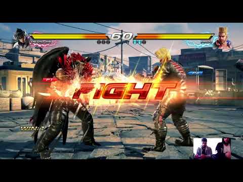 BostonTekken - The Electric Room Returns - StillElectric vs. TheBadGuy (FT5)
