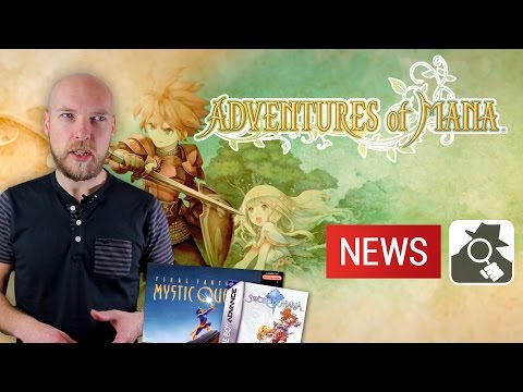 ADVENTURES OF MANA: THE ULTIMATE FINAL FANTASY REMAKE? | News
