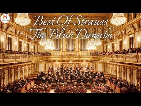 Best Of Strauss - The Blue Danube