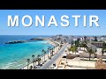 Monastir Tunisia 2023 | Top Tourist Attractions in Monastir Tunisia 4K (UHD)