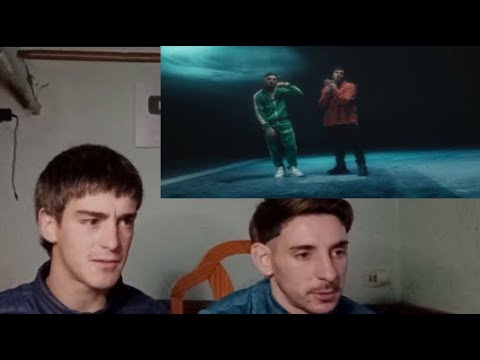 RVFV, DUKI - PANTERA (Video Oficial) (Reaccion)