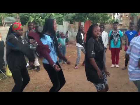NAPONA ft NANDY X OXLADE  officialdance