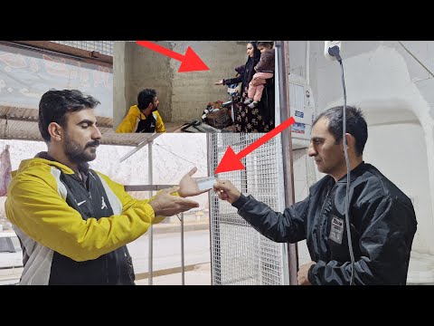 The Lawyer Shows Up at Elham’s Door | Mohsen Finally Pays Child Support!”---
