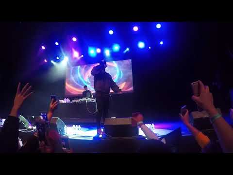 US tour in Atlanta, 1llionaire Ambition