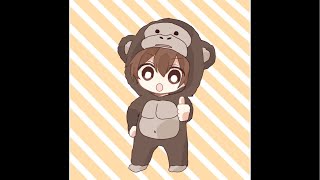 久しぶりに少し配信✌️