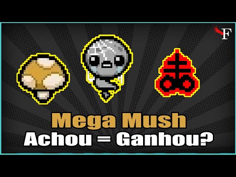 BUILD INVENCÍVEL DO TAINTED THE LOST  - THE BINDING OF ISAAC REPENTANCE - #257 PTBR