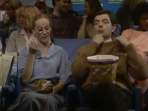 Mr. Bean Goes to the Cinema