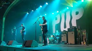 If this tour doesn&#39;t kill you/DVP - PUP