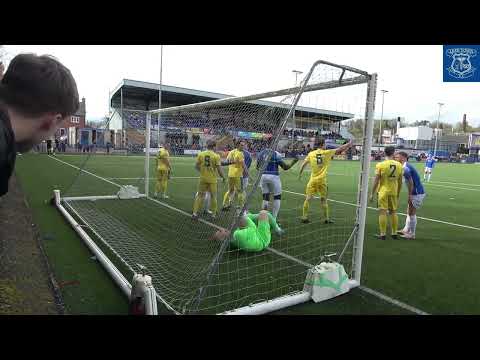 NPL West Division Leek Town Vs Bootle Fc April 13   2024