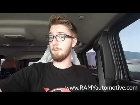 Hummer H2 with a 6" Lift Kit by RAMY Automotive