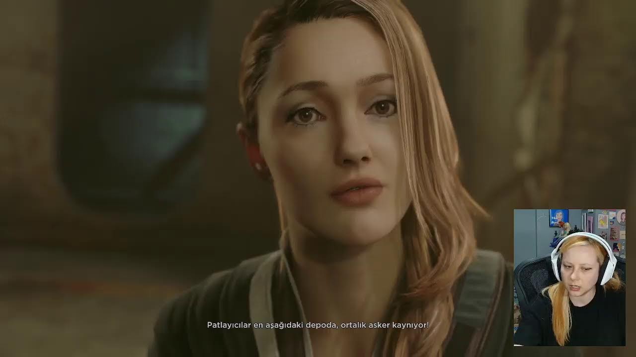 Oyun ve Sohbet: Detroit Become Human