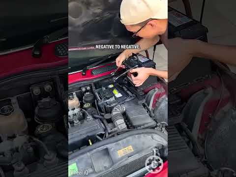 Dead Car? No Cables? THIS Simple Hack Works! 🔋