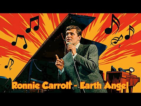 Earth Angel - Tribute To Ronnie Carroll (Retro 50's/60's)