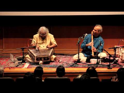 Experience the Rich Traditions of Indian Classical Music Live with Tabla, Santoor, and Bansuri