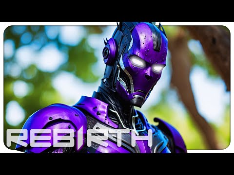 A Droid Assassin Hunted Me Down! - 7 Days to Die (Ep.5)