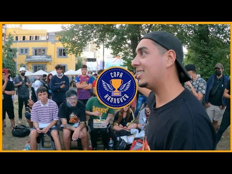 🏆 ROCKI vs. LUCIO 🏆 BATALLÓN | SEMIFINAL | Copa Hannover 2021