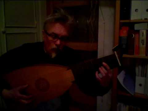 Denis Gaultier: La Tenebreuse - Narcisse