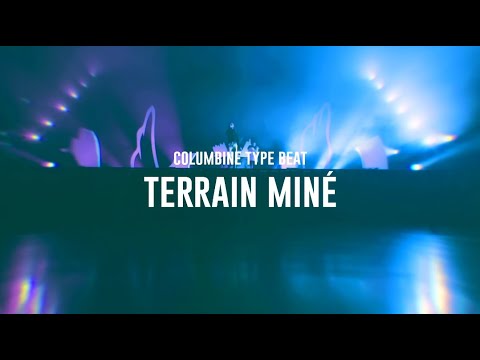 Columbine Type Beat - "TERRAIN MINÉ" (prod. Derren) / Adieu, au revoir Type Beat
