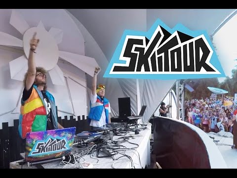 SkiiTour @ Shambhala 2015 - 360 Video - Sacred360