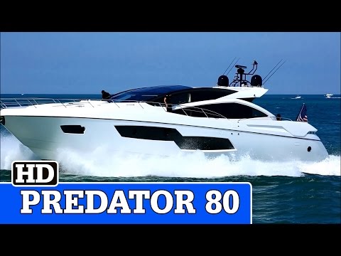 Sunseeker Predator 80 | RAMAYA 3