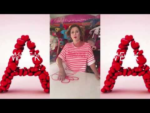 AGATHA RUIZ DE LA PRADA ‪Spring Summer 17 Collection showcase exclusive at UPTOWN Fashion Week NYFW