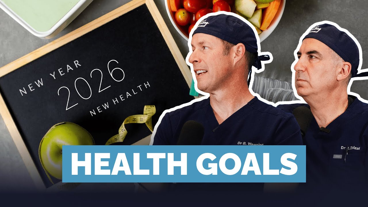 New Year’s Resolutions For 2026