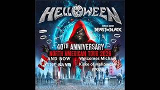 EP339 Michael Kiske on Helloween Reunion, Authenticity &amp; AI’s Threat to Music