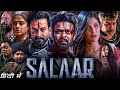 Salaar - Latest New Release South Hindi Dubbed Movie | Prabhas & Shruti Haasan South Full Movie