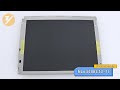 NL6448BC33-71 NLT 10.4" a-Si TFT-LCD  LCM 640(RGB)×480  VGA  76PPI