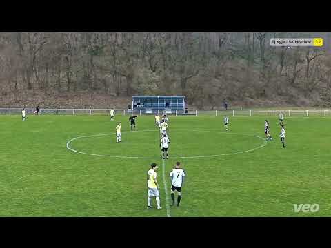 Tj Kyje - SK Hostivař