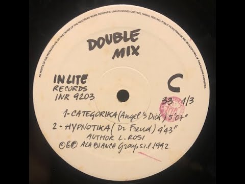 Leo Rosi – Double Mix - Hypnotika (Dr. Freud)