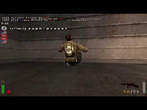 RTCW: noll8 vs. Euphoria - eSports Tournament Quarter-Finals (11.24.02)