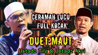 Download lagu Ceramah Lucu Ustadz Tile Dan Ustadz Akri Patrio 🕳️ Habib Sampai Tak Kuat @ribangkicau mp3 Download lagu Ceramah Lucu Ustadz Tile Dan Ustadz Akri Patrio 🕳️ Habib Sampai Tak Kuat @ribangkicau mp3