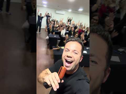 🔥 O MELHOR CURSO DE MILHAS DO BRASIL EXPLODIU EM MACEIÓ! Foi Surreal!