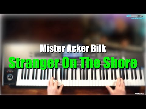 KORG Pa1000/4X - "Stranger On The Shore" Mister Acker Bilk # 734