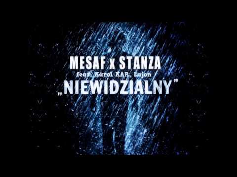 Mesaf x Stanza - Niewidzialny feat. Karol KAR, Lajon