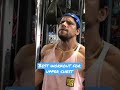 Best workout for upper chest!! How to grow upper chest !! #chestworkout #sports #athlete #desikhana