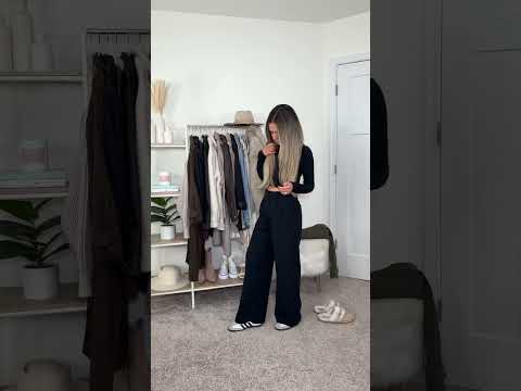 Casual Winter Outfit 🤍 casual chic ootd #ootd #casualwinteroutfits #outfitideas