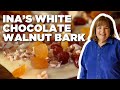 Ina Garten S White Chocolate Bark Barefoot Contessa Food Network