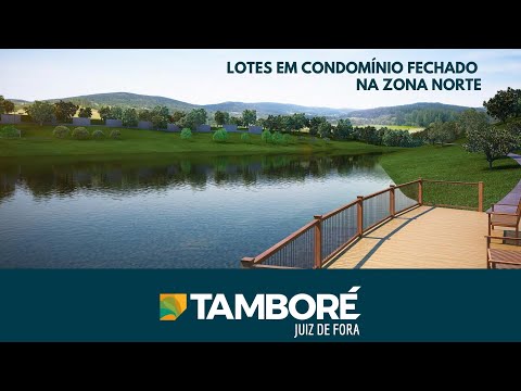 Tamboré Juiz de Fora - Vôo do Drone