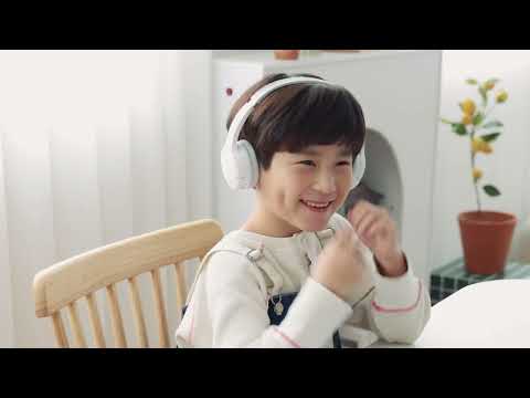 Belkin SoundForm Mini Kids Wireless Headphones