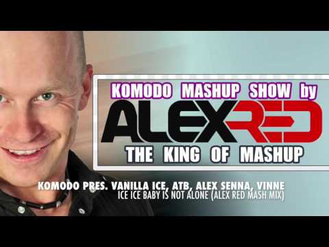 Vanilla Ice, ATB, Alex Senna, Vinne- Ice Ice Baby Is Not Alone (Alex Red Mash mix)
