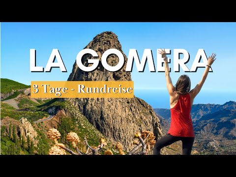 3 Days in La Gomera: The Hidden Gem of the Canary Islands
