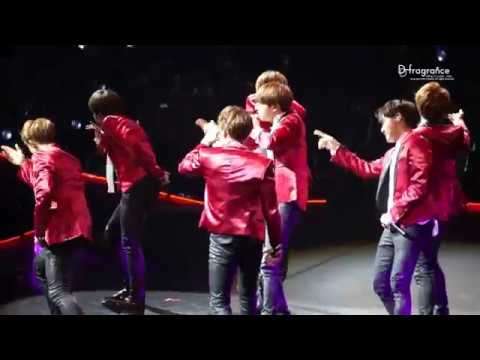 [170526 in Sydney] BTS - Fire (Jungkook focus)