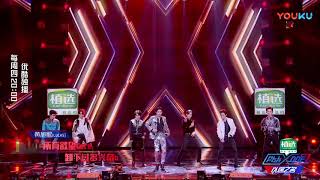 190214 WayV《理所当然》&#39;Regular&#39; First live stage @All for one