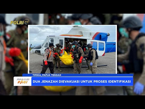 DUA JENAZAH KORBAN KKB BERHASIL DIEVAKUASI