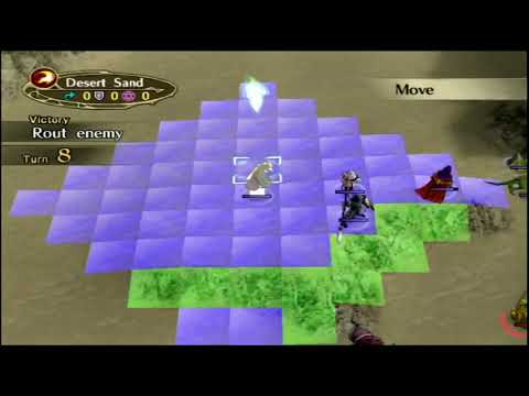 Fire Emblem: Radiant Dawn Normal Mode w/ Commentary Part 90