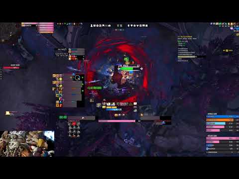 +17 Halls of Atonement (Venthyr Holy Paladin)