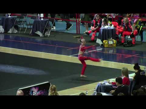 Yeva Zagorodnia - Disco EC 2019