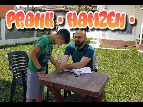PRANK- HAMZEN-  ( U idhnu me mu )
